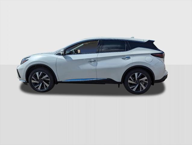 new 2024 Nissan Murano car, priced at $45,700