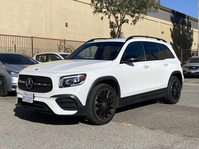 used 2022 Mercedes-Benz GLB 250 car, priced at $24,000