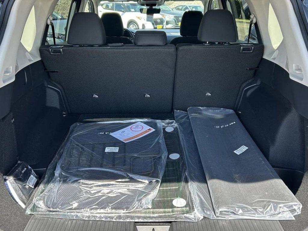 new 2026 Nissan Rogue car, priced at $31,033