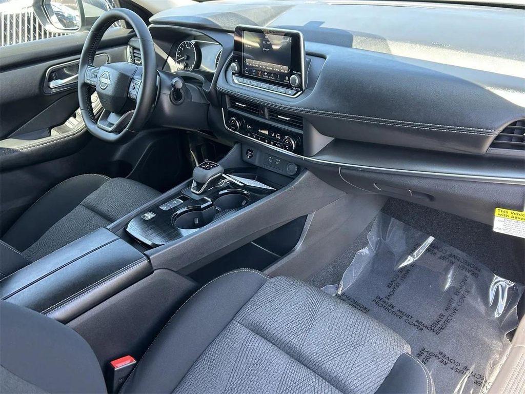 new 2026 Nissan Rogue car, priced at $31,033