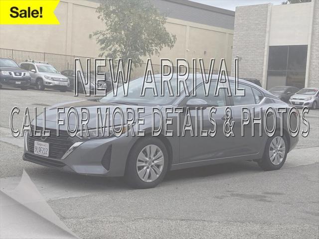 used 2024 Nissan Sentra car, priced at $17,495