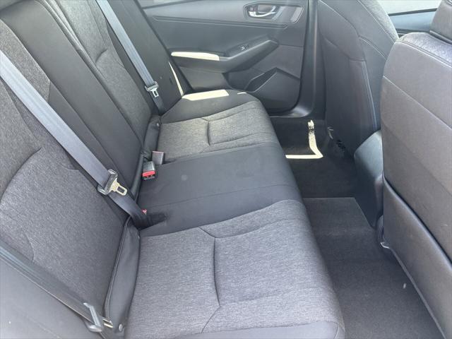 used 2024 Honda Accord car, priced at $24,750