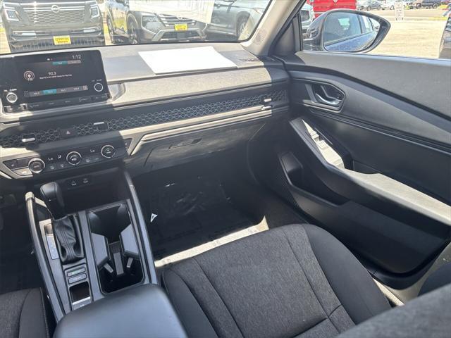 used 2024 Honda Accord car, priced at $24,750