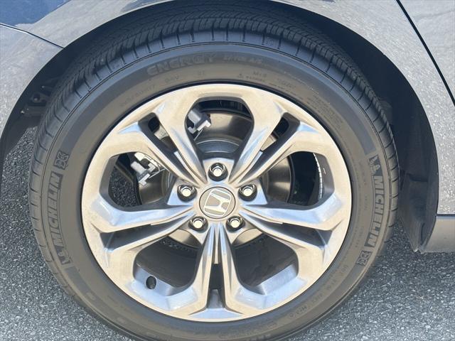 used 2024 Honda Accord car, priced at $24,750