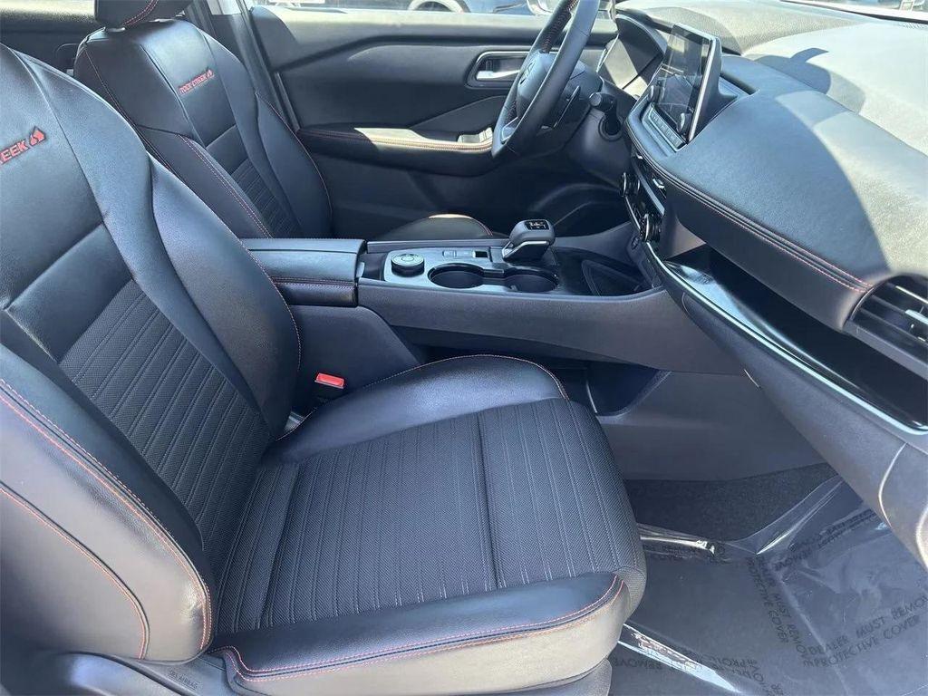 new 2026 Nissan Rogue car, priced at $34,506