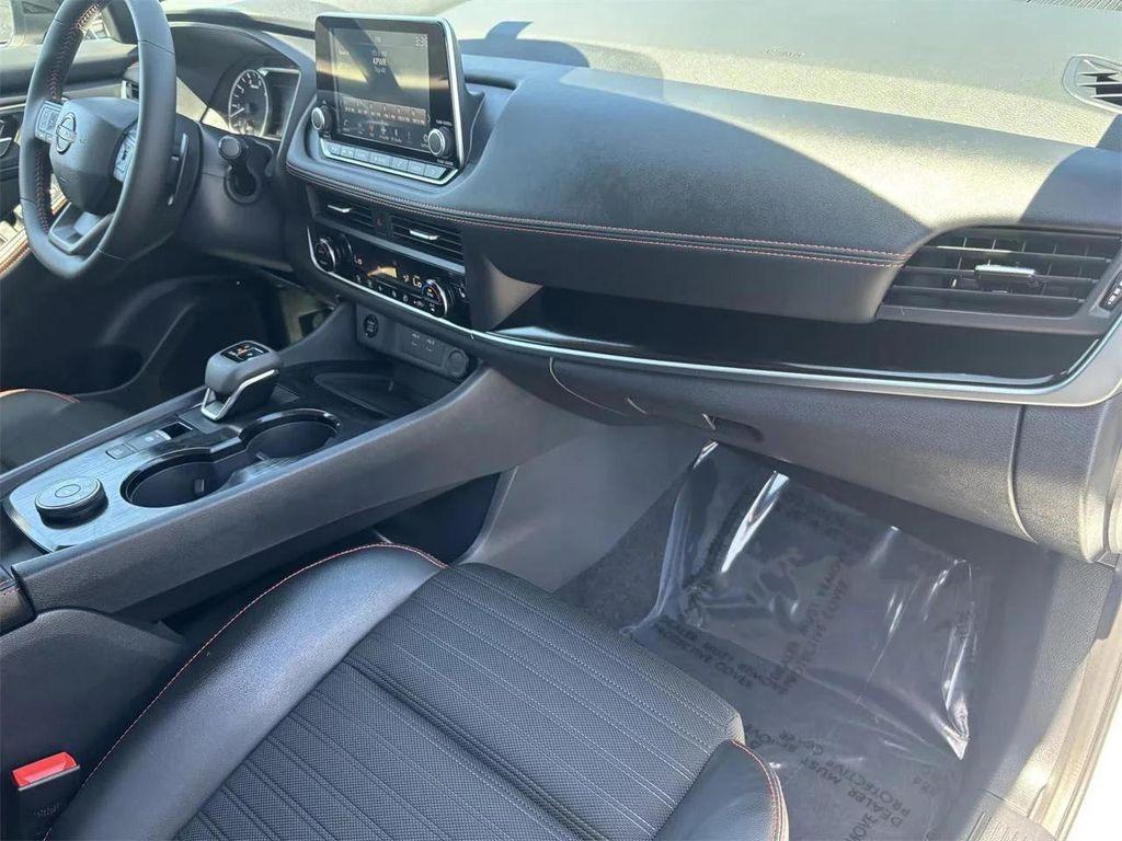 new 2026 Nissan Rogue car, priced at $34,506