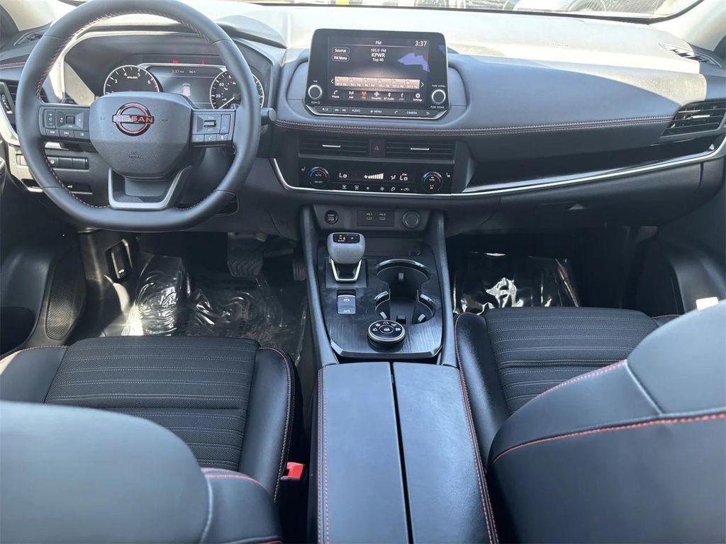 new 2026 Nissan Rogue car, priced at $34,506