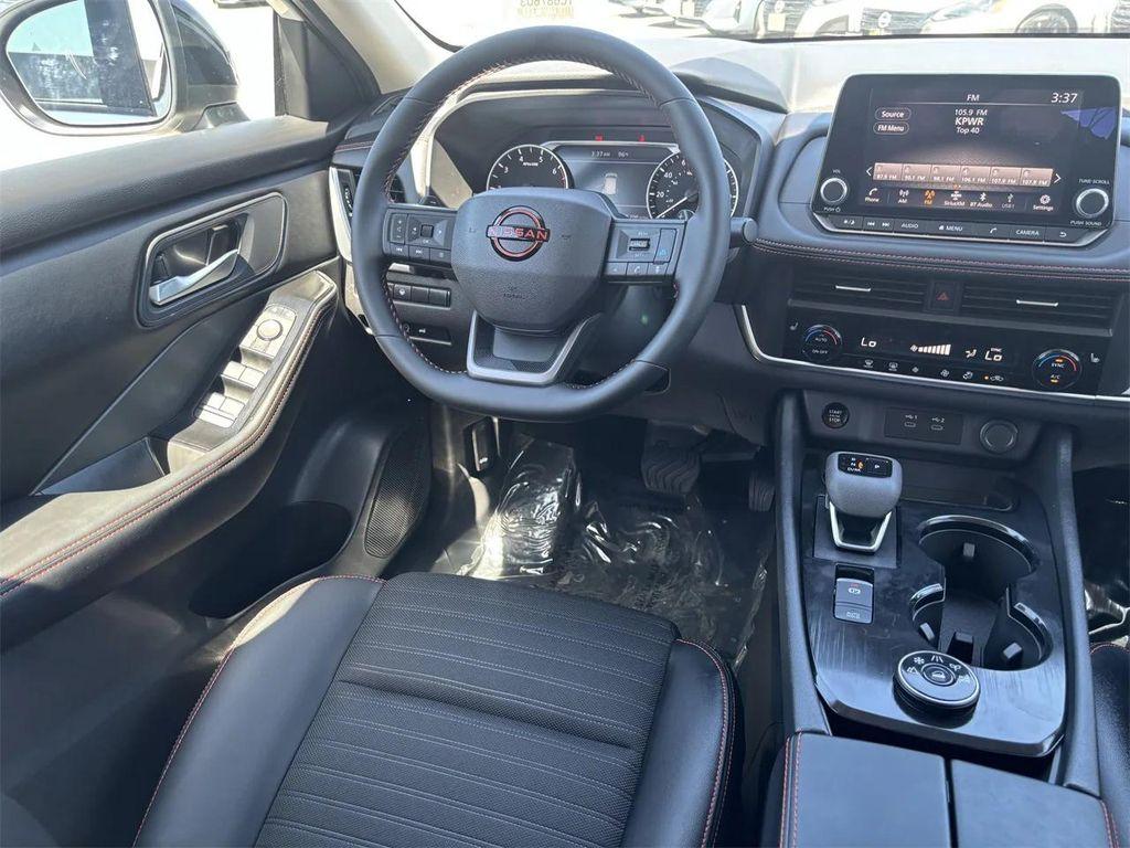 new 2026 Nissan Rogue car, priced at $34,506