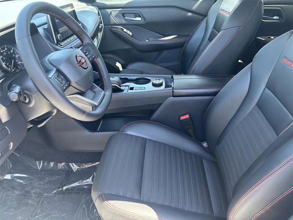 new 2026 Nissan Rogue car, priced at $34,506