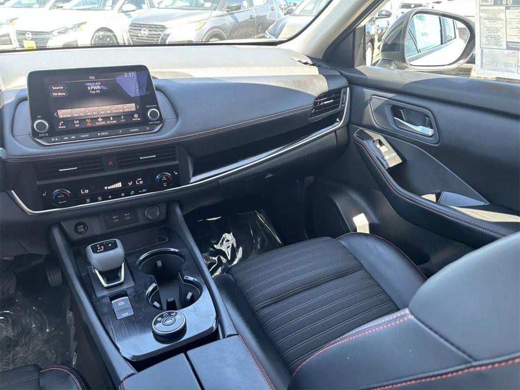 new 2026 Nissan Rogue car, priced at $34,506