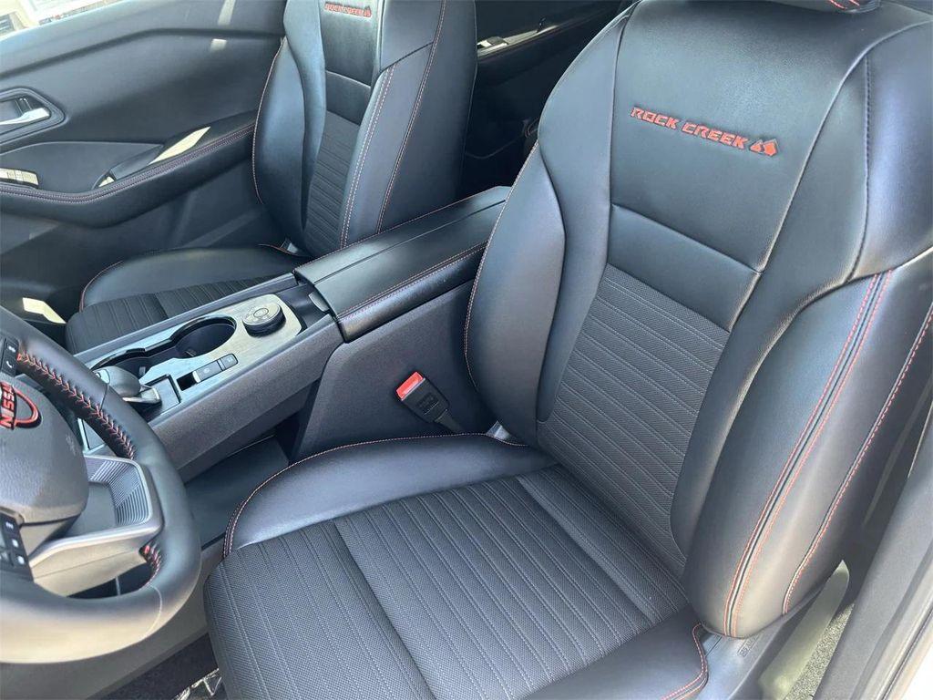new 2026 Nissan Rogue car, priced at $34,506