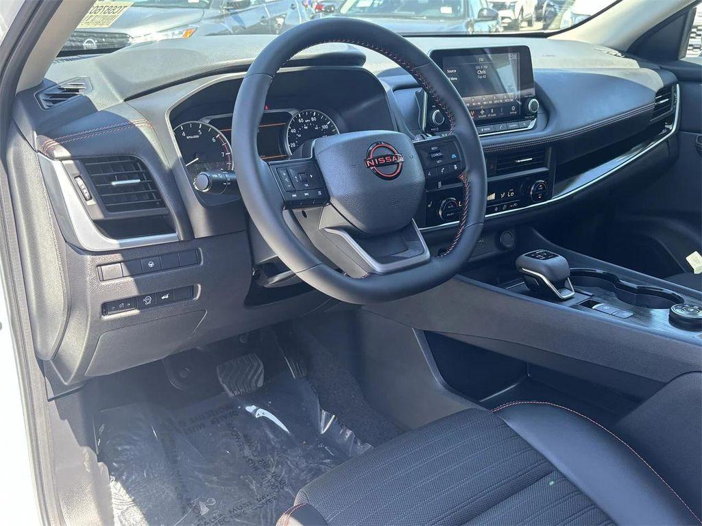 new 2026 Nissan Rogue car, priced at $34,506