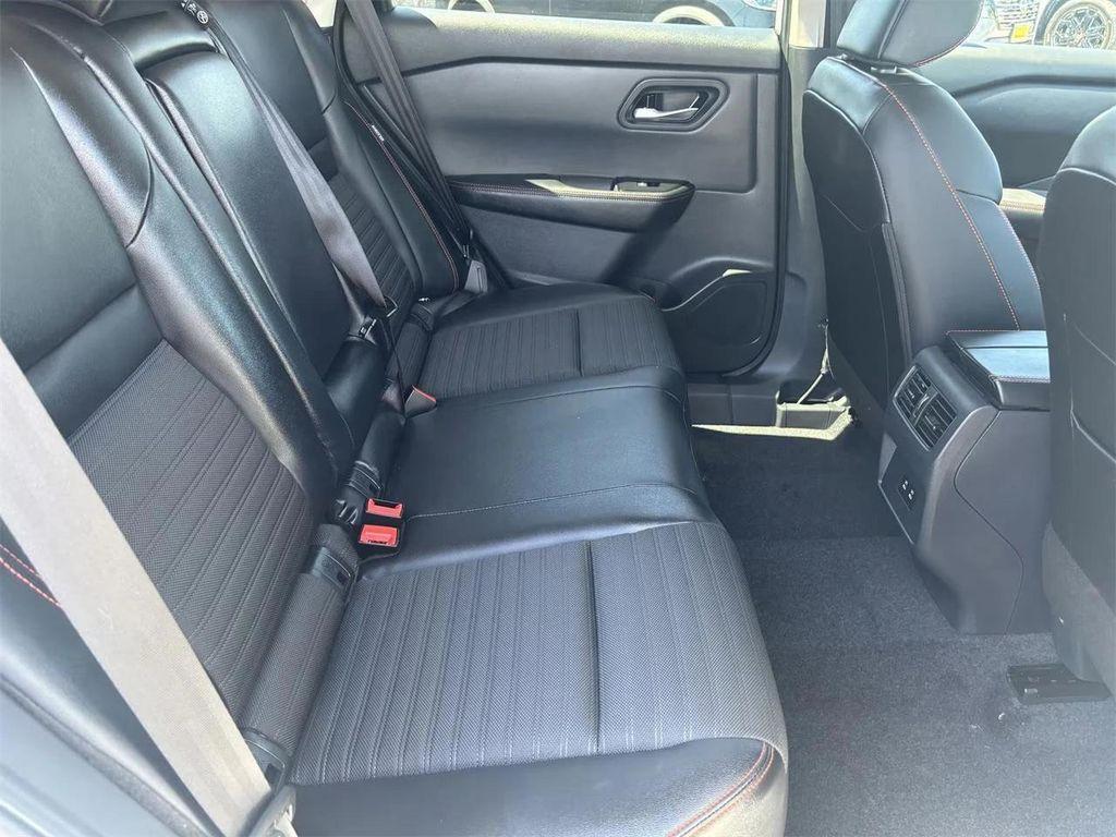 new 2026 Nissan Rogue car, priced at $34,506