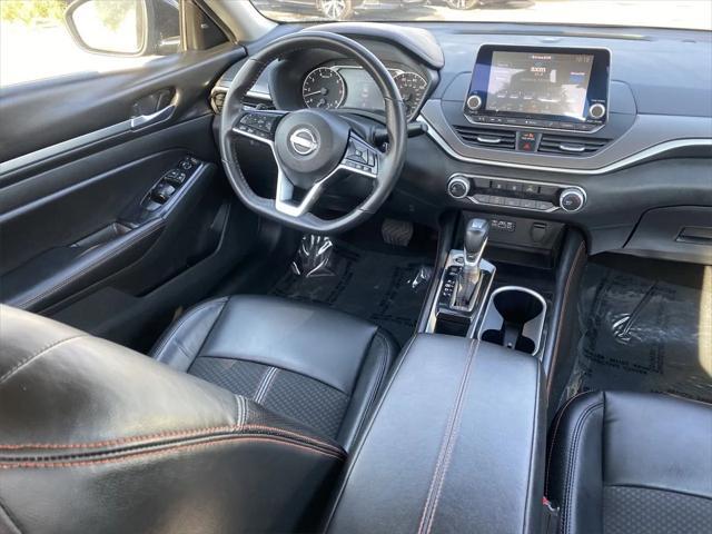 used 2024 Nissan Altima car, priced at $20,222