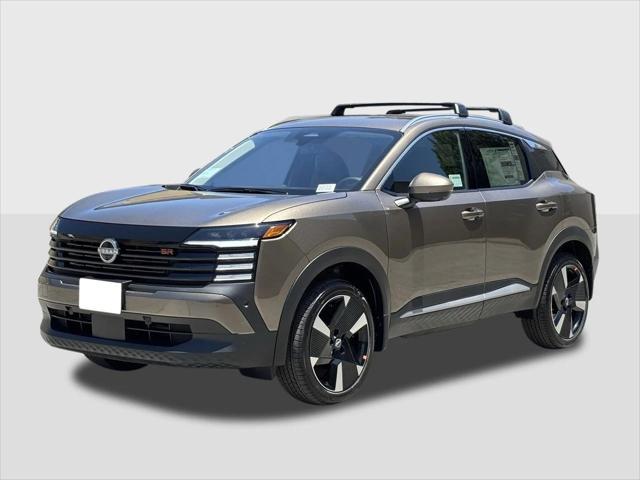 new 2025 Nissan Kicks car, priced at $27,363