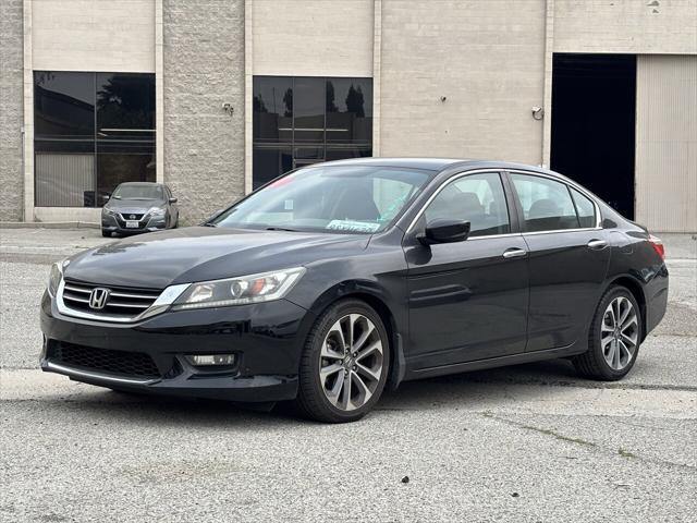 used 2015 Honda Accord car, priced at $15,550