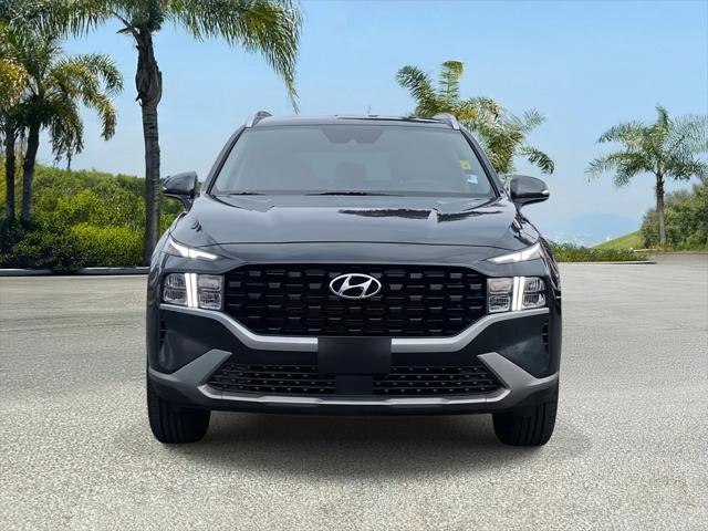 used 2023 Hyundai Santa Fe car, priced at $22,400