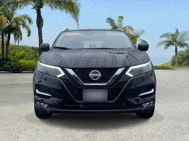 used 2022 Nissan Rogue Sport car, priced at $23,999