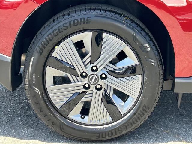 new 2025 Nissan Murano car, priced at $46,889