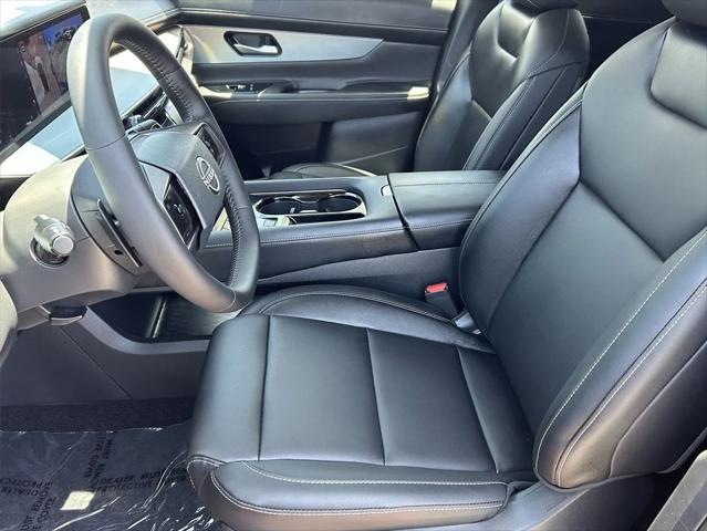 new 2025 Nissan Murano car, priced at $46,889
