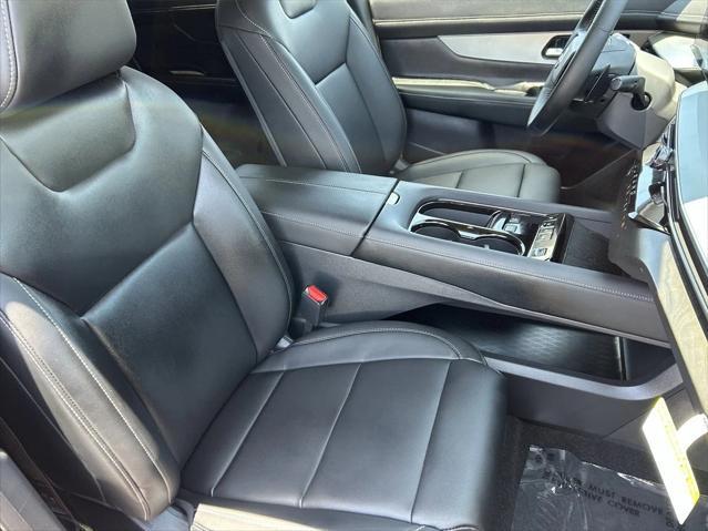 new 2025 Nissan Murano car, priced at $46,889