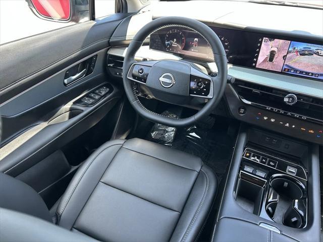 new 2025 Nissan Murano car, priced at $46,889