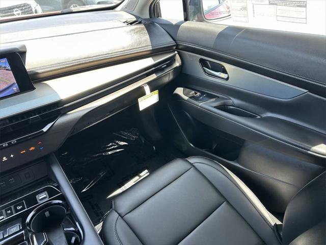 new 2025 Nissan Murano car, priced at $46,889