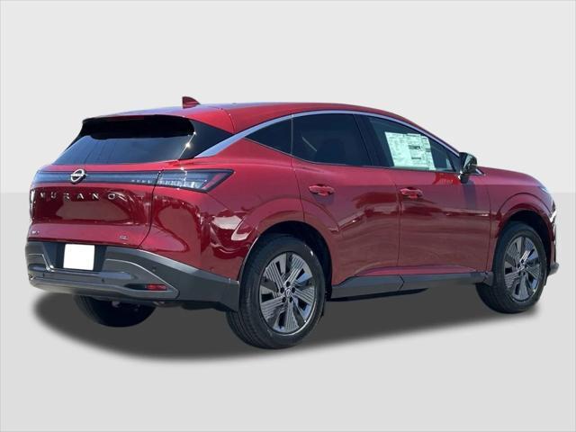 new 2025 Nissan Murano car, priced at $46,889