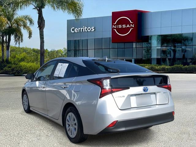 used 2019 Toyota Prius car, priced at $19,999