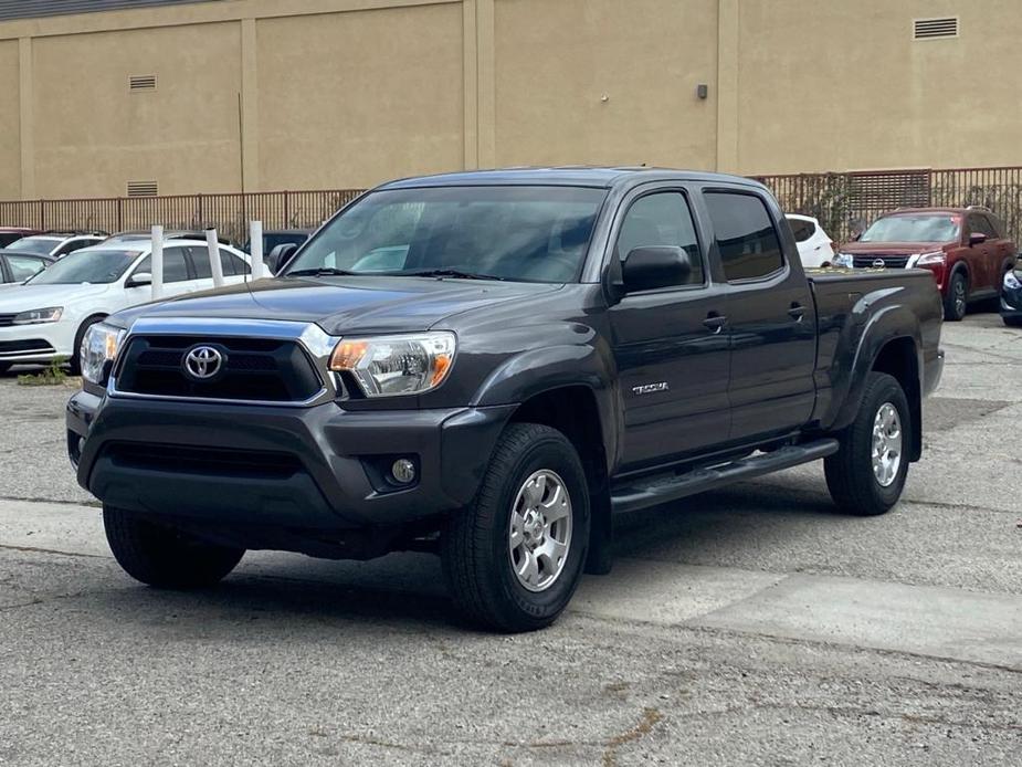 used 2012 Toyota Tacoma car, priced at $20,999