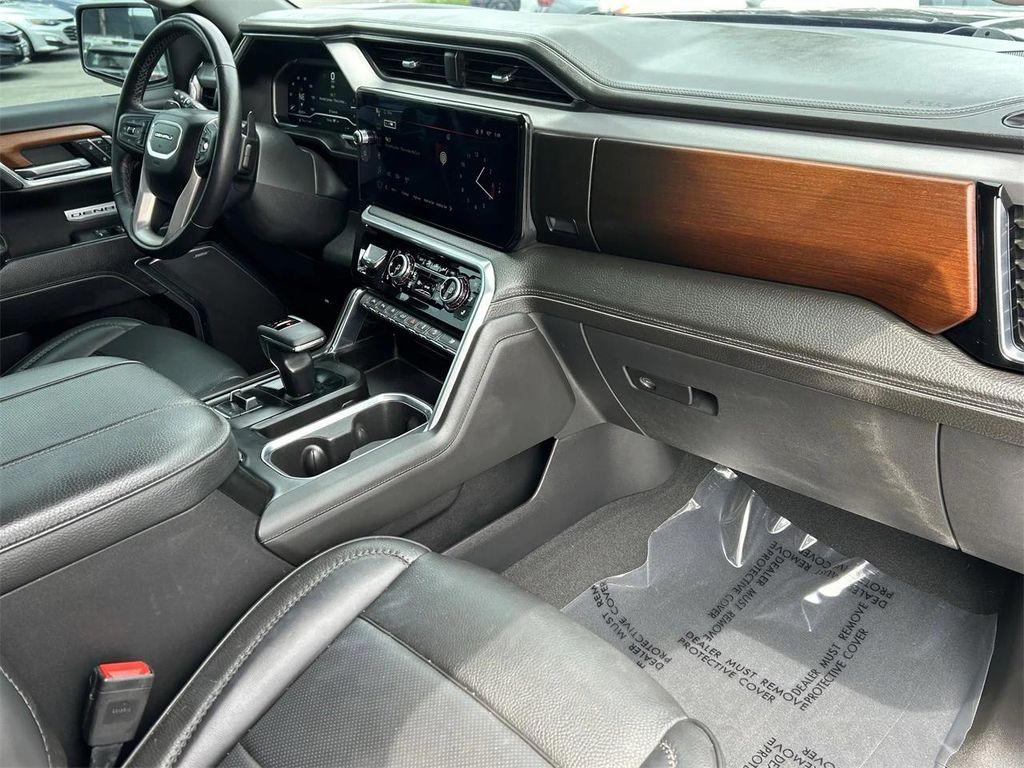used 2023 GMC Sierra 1500 car, priced at $54,400