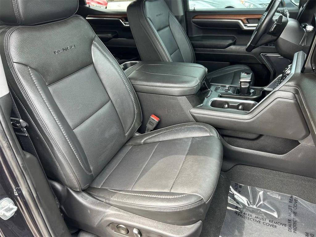 used 2023 GMC Sierra 1500 car, priced at $54,400