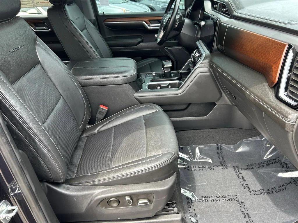 used 2023 GMC Sierra 1500 car, priced at $54,400