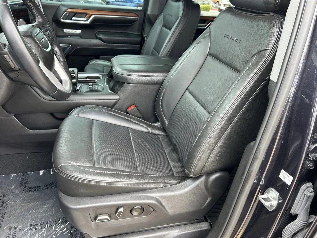 used 2023 GMC Sierra 1500 car, priced at $54,400