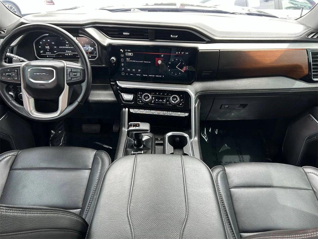 used 2023 GMC Sierra 1500 car, priced at $54,400