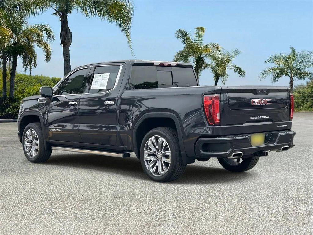 used 2023 GMC Sierra 1500 car, priced at $54,400