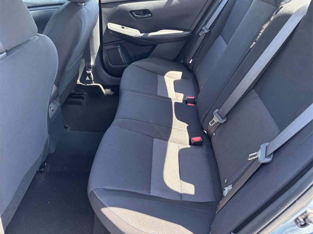 new 2025 Nissan Sentra car, priced at $23,976