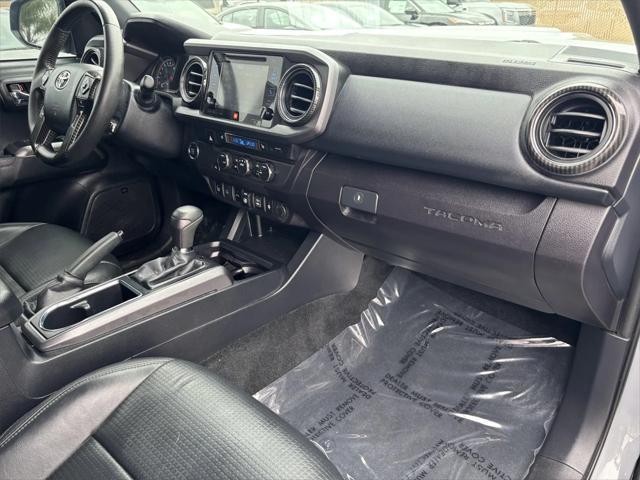 used 2019 Toyota Tacoma car, priced at $32,691