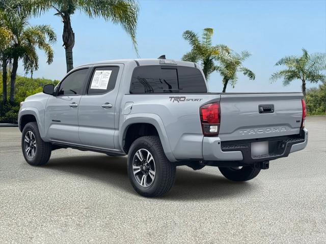 used 2019 Toyota Tacoma car, priced at $32,691