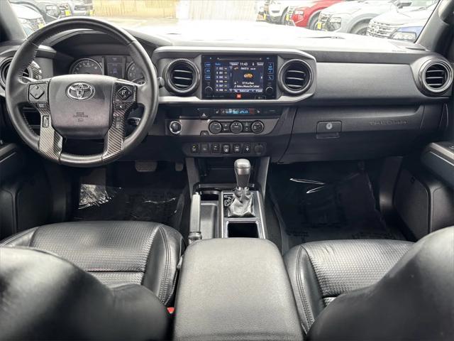 used 2019 Toyota Tacoma car, priced at $32,691