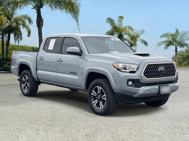 used 2019 Toyota Tacoma car, priced at $32,691