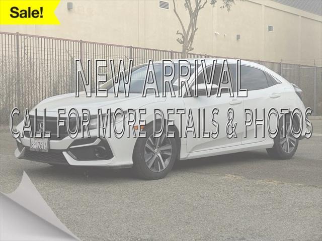 used 2020 Honda Civic car, priced at $18,999