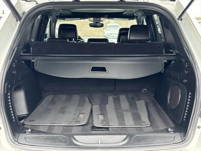 used 2021 Jeep Grand Cherokee car, priced at $21,991