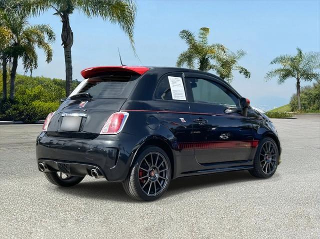 used 2013 FIAT 500 car, priced at $7,499