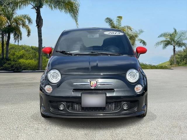 used 2013 FIAT 500 car, priced at $7,499