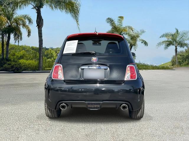 used 2013 FIAT 500 car, priced at $7,499