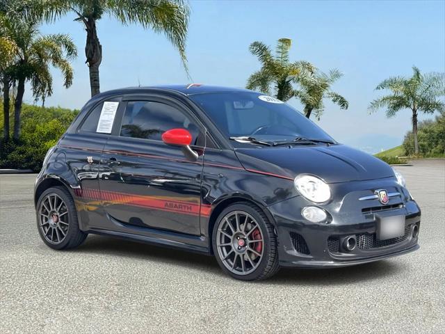 used 2013 FIAT 500 car, priced at $7,499