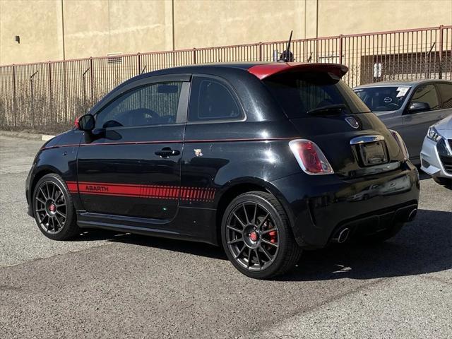 used 2013 FIAT 500 car, priced at $8,999