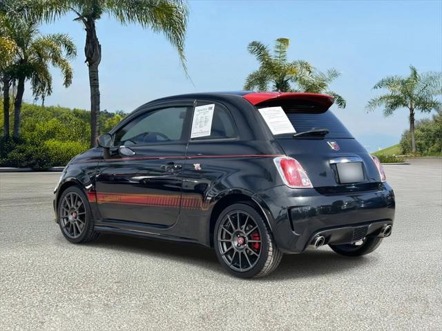 used 2013 FIAT 500 car, priced at $7,499