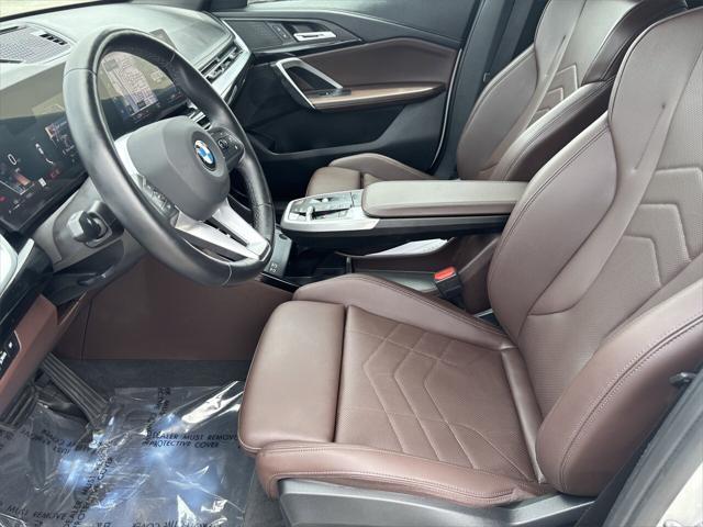 used 2023 BMW X1 car, priced at $33,100